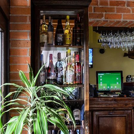 Pretty Mansion Hotel Homorog Екстериор снимка